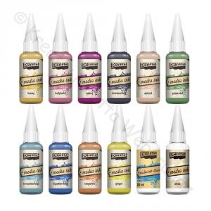 Alkoholos tinta-média tinta 20 ml
