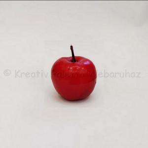 Alma 3,5 cm - piros 3 db