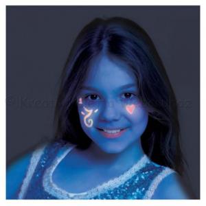 Arcfesték - Uv Neon Színek 3 db