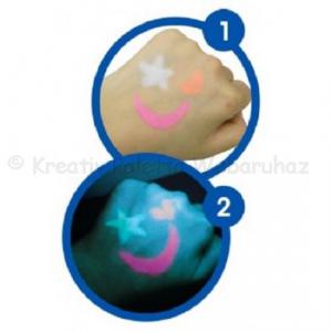 Arcfesték - Uv Neon Színek 3 db