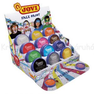 Arcfestő krém 8 ml Jovi