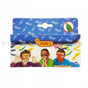 Arcfestő kréta - Jovi, 10 db