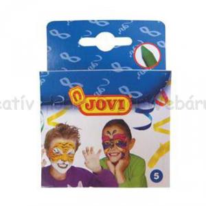 Arcfestő kréta - Jovi, 5 db