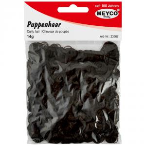 Babahaj 14 g - sötétbarna Meyko