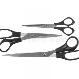 Barkács olló 3 db-os készlet
