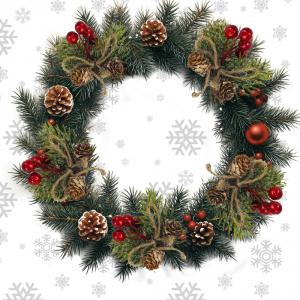 Beszúró tobozos bogyós pick