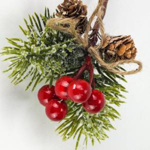 Beszúró tobozos bogyós pick