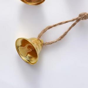 Csengettyű, harang 16 mm 3 db