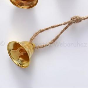 Csengettyű, harang 20 mm 3 db