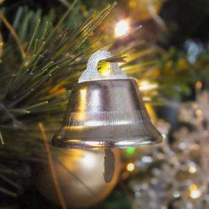 Csengettyű, harang 30 mm