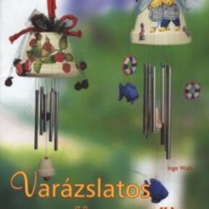 Csengőrúd 3 db/cs 0,8 x 8/11/14 cm