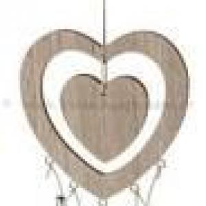 Csengőrúd tömör 3 db/cs 0,6 x 7/9/11 cm