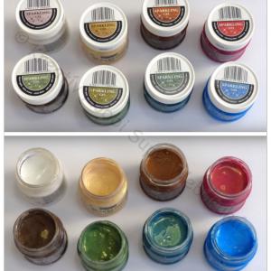 Csillogó gél 50 ml