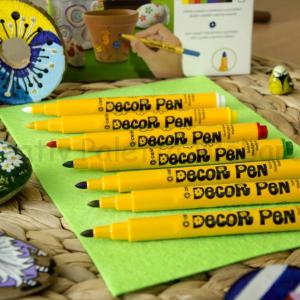 Decorpen univerzális filctoll - Centropen