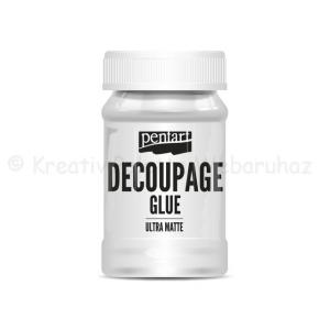 Decoupage ragasztólakk - ULTRAMATT 100 ml