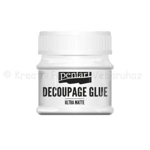 Decoupage ragasztólakk - ULTRAMATT 50 ml