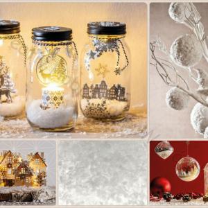 Dekorhó, műhó 30 g