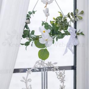 Drót háromszög 20 x 19 x 19 cm