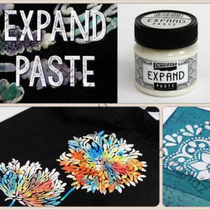 Expand - felfúvódó paszta 50 ml