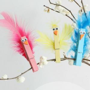 Facsipesz 2,5 cm, 10 db - natúr