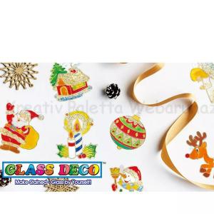 Fényvarázs 6 db-os készlet - karácsony