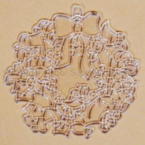 Fényvarázs - koszorú