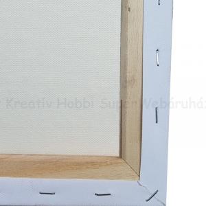 Feszített vászon 12 x 12 cm