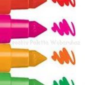 Filctoll készlet 12 részes - Luxor