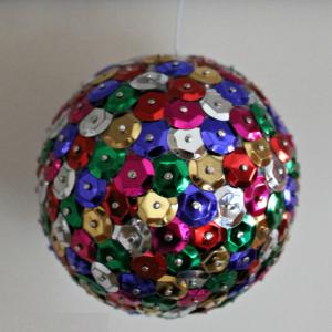 Flitter 6 mm Ø, 2 g