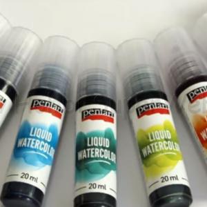 Folyékony vízfesték 20 ml