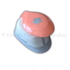 Formalyukasztó 16 mm - csillag