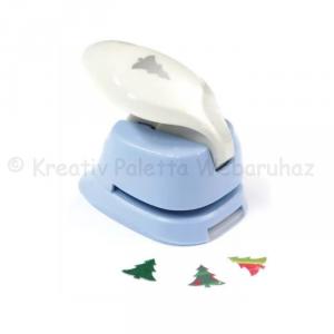 Formalyukasztó 16 mm -  fenyő