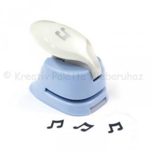 Formalyukasztó 16 mm - hangjegy