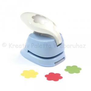 Formalyukasztó 25 mm - 6 szírmú virág