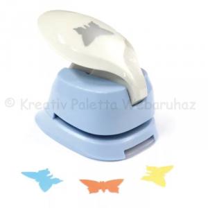 Formalyukasztó 25 mm - lepke