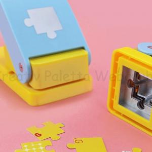 Formalyukasztó 38 mm - PUZZLE
