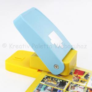 Formalyukasztó 38 mm - PUZZLE