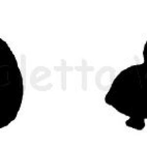 Formalyukasztó szett 4 mintával - Húsvét