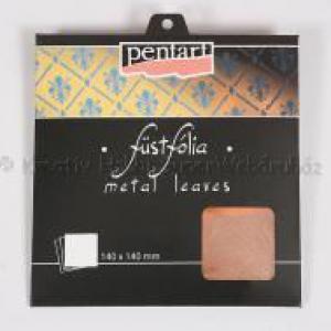 Füstfólia lap 5 db 14 x 14 cm EGYSZÍNŰ