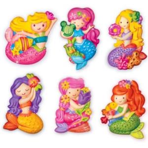 Gipszkiöntő - figurák