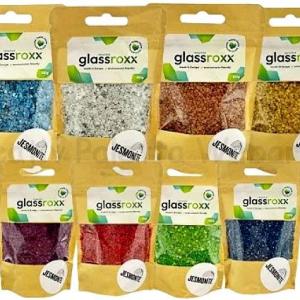 GlassRoxx üveggranulátum 150 g - Jesmonite