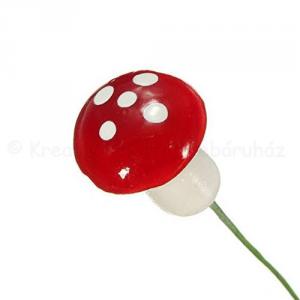 Gomba beszúró 2 x 1,5 cm