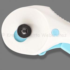 Görgős vágó - körkés  45 mm