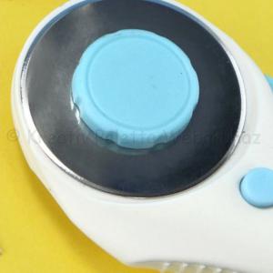 Görgős vágó - körkés  45 mm