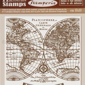 Gumi pecsételő - fantasztikus utazás 10 X 10 cm