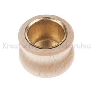 Gyertyatartó 3,5 x 2,8 cm