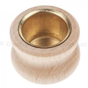 Gyertyatartó betét 2,1 cm