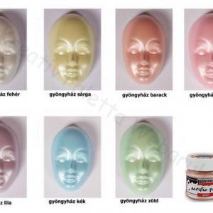 GYÖNGYHÁZ akrilfesték 20 ml