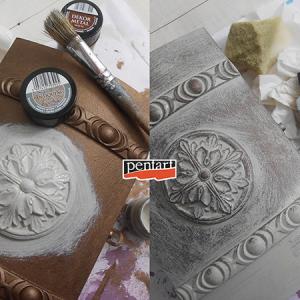 Hőre lágyuló fa - DC 102 Ciráda 10,2 x 3,8 x 1,2 cm