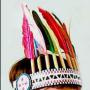 Indián toll 10-15 cm vegyes színek 5 g, kb.20 db